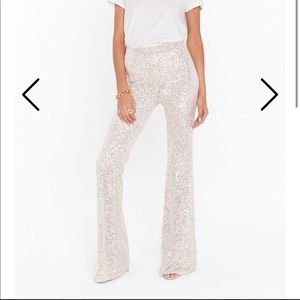 Nasty Gal High waisted Pants